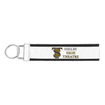 PORTE - CLÉ du logo du SHS Theatre