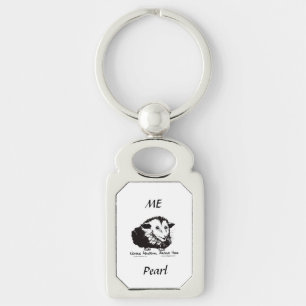 Porte-clé en métal