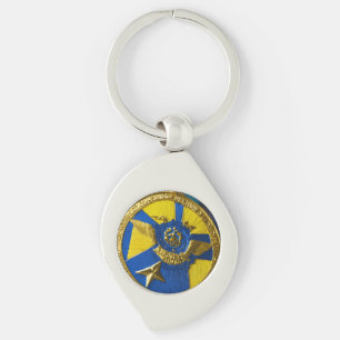 Porte-clé en métal