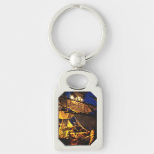 Porte-clé en métal