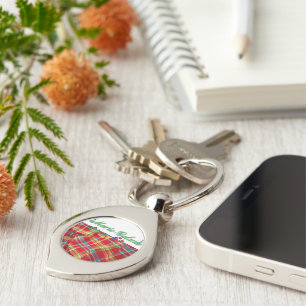 Porte-clé en métal