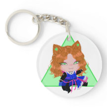 Porte-clé | Felix Chibi | CODE : MiAO
