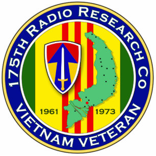 Porte-clé Photo Sculpture 175th RRC 2 - Asa Vietnam