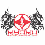 Porte-clé Photo Sculpture Académie de Kyoku de porte - clé des arts martiaux<br><div class="desc">Académie de Kyoku de porte - clé des arts martiaux 3D</div>