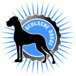 Porte-clé Photo Sculpture Allemand : Chien<br><div class="desc">Doggenhaus - Fotoskulptur oder Schlüsselanhänger oder Pin,  frei nach Wunsch,  entscheiden Sie selbst.</div>