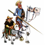 Porte-clé Photo Sculpture DON QUIJOTE et SANCHO - sculpture en porte - clé<br><div class="desc">La série "DON DON QUICHOTTE d'animation de bande dessinée DE LA MANCHA"• était le premier vu sur le dos de TV en 1979, depuis lors, l'a été aéré par des stations de télévision dans le monde entier. Don don Quichotte a été la première fois édité en 1605 et c'est suite...</div>