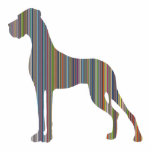 Porte-clé Photo Sculpture Grand Porte - clé Dane<br><div class="desc">Produit 3 dimensions</div>