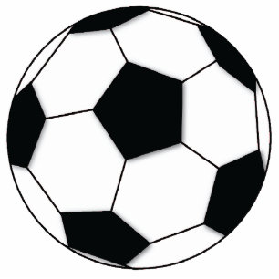 PORTE-CLÉ PHOTO SCULPTURE IMAGE DE FOOTBALL