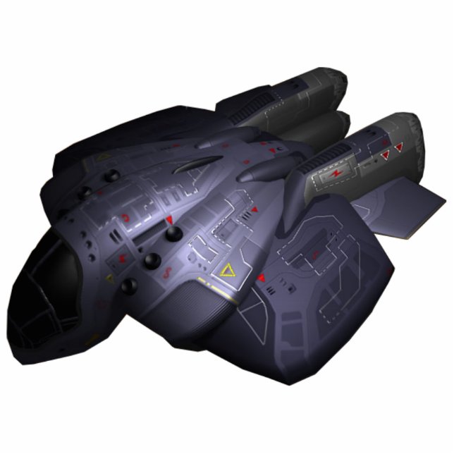 Porte-clé Photo Sculpture navire géant (Devant)