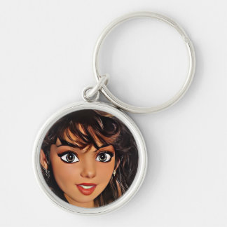 Porte-clé Sandra