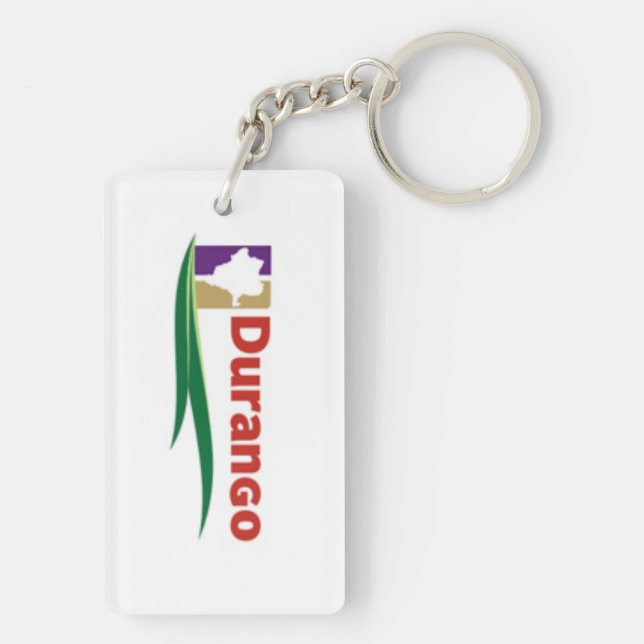 Porte-clefs (Dos)