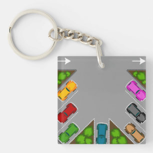 PORTE-CLEFS