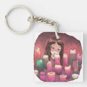 PORTE-CLEFS さ く に な じ