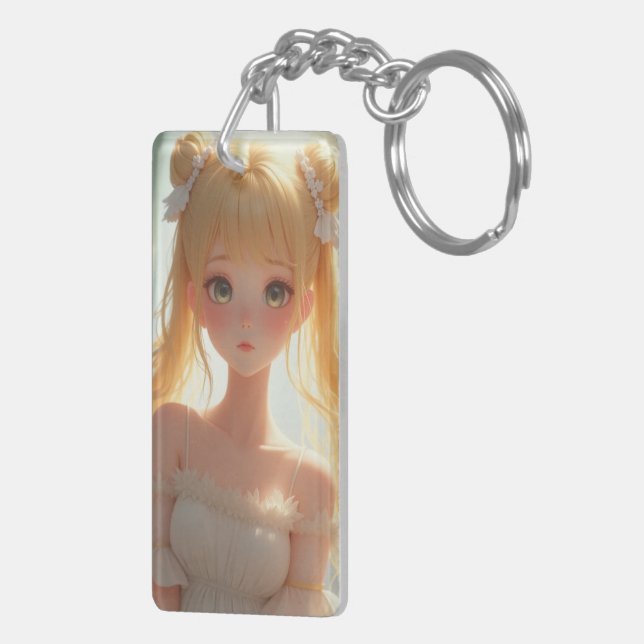 PORTE-CLEFS ツイン (Dos droit)