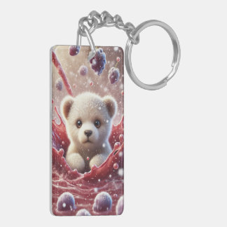 PORTE-CLEFS 子熊