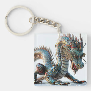 Porte-clefs "龙"dragon