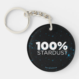 Porte-clefs 100% Stardust