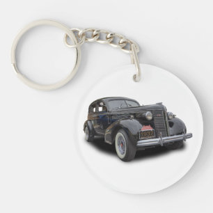 PORTE-CLEFS 1937 VOITURES VINTAGES