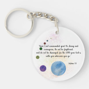 Porte-clefs 1:9 de Joshua