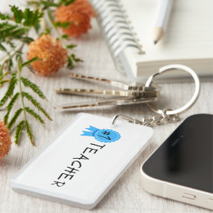 Porte-clefs #1 Enseignant