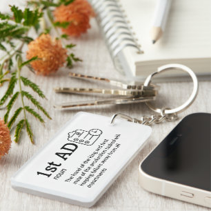 Porte-clefs 1ère définition AD - Drôle d'équipe de films