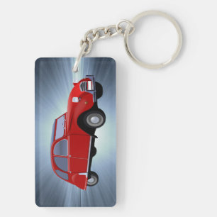 PORTE-CLEFS 2 CV