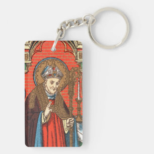 Porte-clefs 2x St. Alphonsus Liguori (SAU 039)