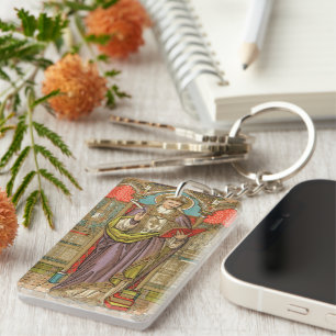 Porte-clefs 2x St. Alphonsus Liguori (VVP 005)