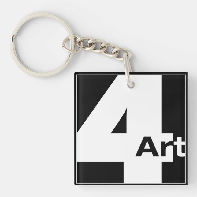 PORTE-CLEFS 4ART (Devant)