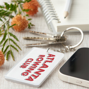 Porte-clefs 50e anniversaire Porte - clé à deux côtés