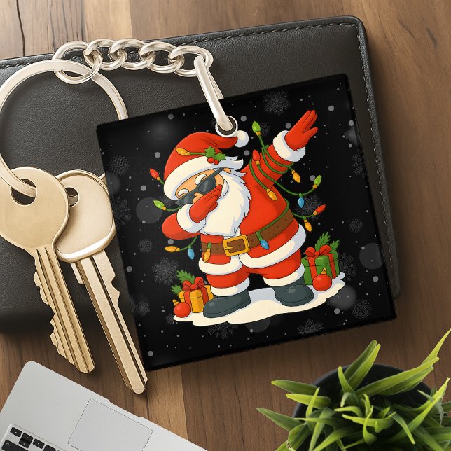 Porte-clefs 67 Meme Six Seven Bruh Funny Christmas 6 7 (Créateur téléchargé)