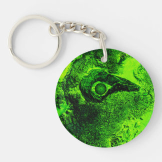 Porte-clefs à la recherche d'un porte - clé vert
