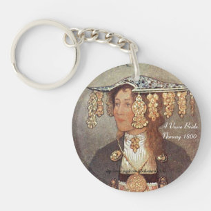 Porte-clefs "A Vosse Bride"