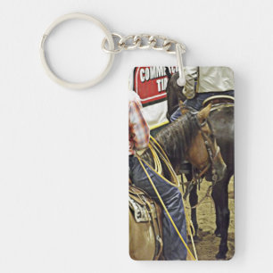 Porte-clefs À votre tour - Porte - clé