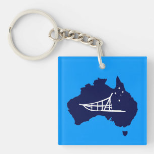 Porte-clefs Abandonner