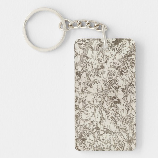 Porte-clefs Abbeville (Devant)