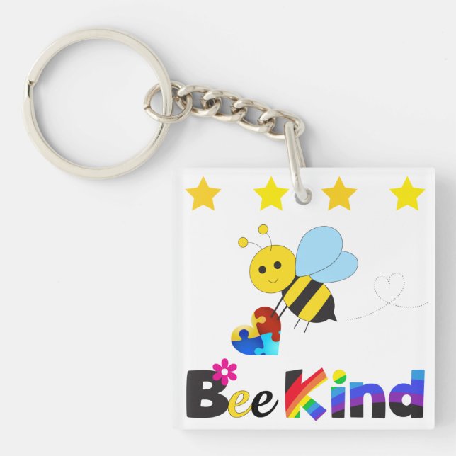 Porte-clefs Abee (Devant)