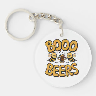 Porte-clefs Abeilles fantômes