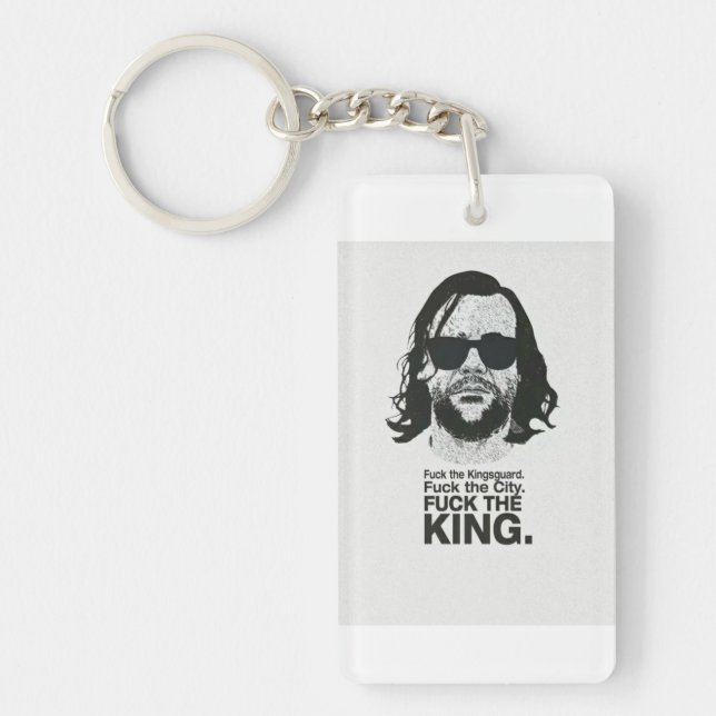 Porte-clefs Accessoire de Game of Thrones (Devant)