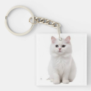 Porte-clefs Accessoire Feline élégant et adorable