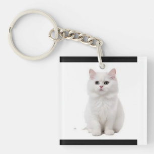Porte-clefs Accessoire Feline élégant et adorable