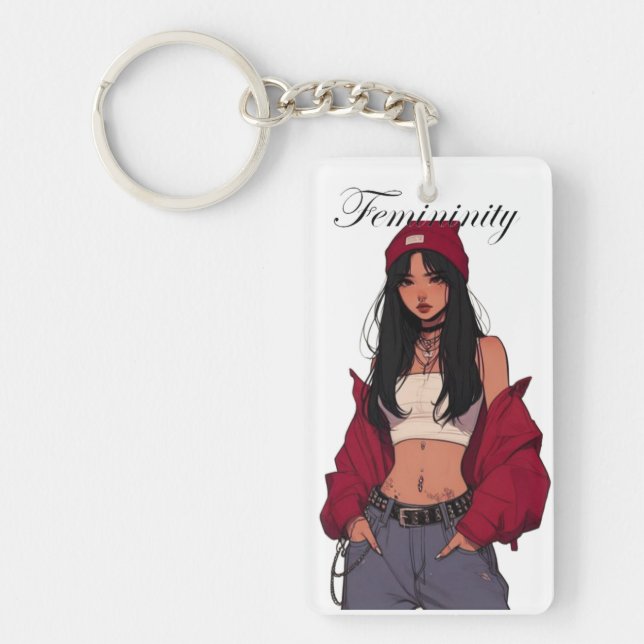 Porte-clefs Accessoires, Chaînes-clés & Lanyards (Devant)