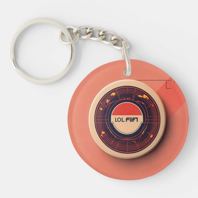 Porte-clefs Accessoires > Porte - clés & Lanyards (Devant)