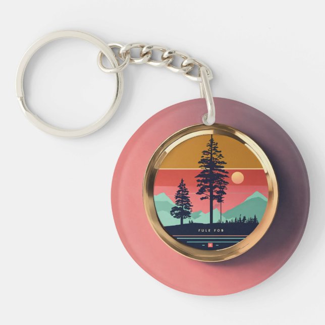 Porte-clefs Accessoires > Porte - clés & Lanyards (Devant)