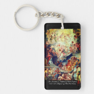 Porte-clefs Accomplissement des prophéties