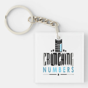Porte-clefs Accountant