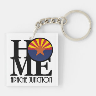 Porte-clefs ACCUEIL Apache Junction