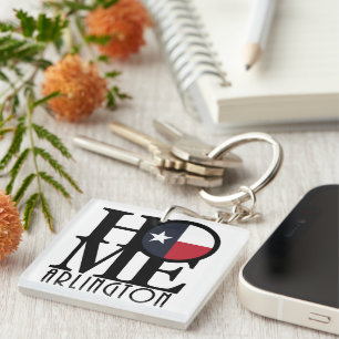 Porte-clefs ACCUEIL Arlington TX