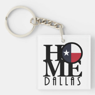 Porte-clefs ACCUEIL Dallas Texas