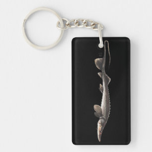 Porte-clefs acigifts@yahoo.com - ESTURGEON-SYR DARYA